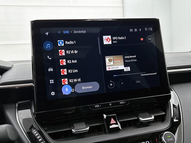 Toyota COROLLA Hybrid 140 Executive | NL dealeronderhouden | Elektrisch glazen panorama-dak |