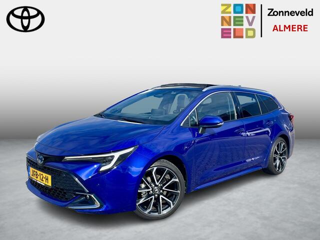 Toyota COROLLA Touring Sports Hybrid 140 Executive Panoramadak