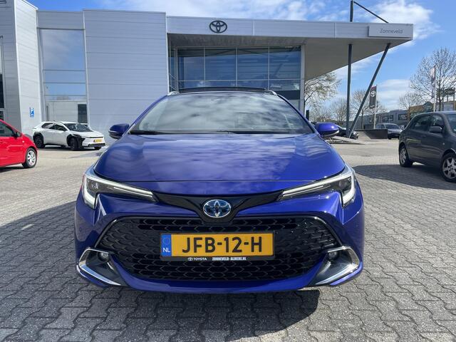 Toyota COROLLA Touring Sports Hybrid 140 Executive Panoramadak