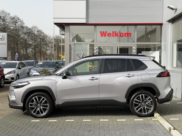 Toyota COROLLA Cross Hybrid 140 Dynamic | GEEN AFLEVERKOSTEN | Elektrische achterklep, Parkeersensoren, Dodehoekdetectie