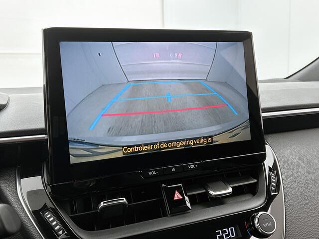 Toyota COROLLA Touring Sports Hybrid 140 Dynamic Toyota-paasweekend