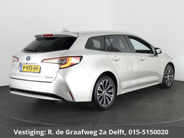 Toyota COROLLA Touring Sports 1.8 Hybrid Dynamic Plus | Stuur-/Stoelverwarming | Apple Carplay & AndroidAUTO | Navigatie