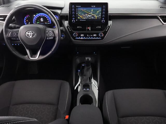 Toyota COROLLA Touring Sports 1.8 Hybrid Dynamic Plus | Stuur-/Stoelverwarming | Apple Carplay & AndroidAUTO | Navigatie
