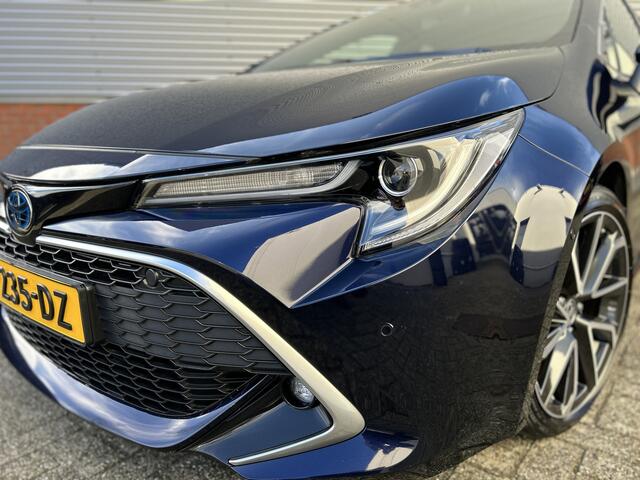 Toyota COROLLA Touring Sports 2.0 Hybrid Executive | Dealer onderhouden | Automaat | JBL | Stoelverwarming |