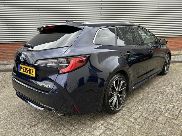 Toyota COROLLA Touring Sports 2.0 Hybrid Executive | Dealer onderhouden | Automaat | JBL | Stoelverwarming |