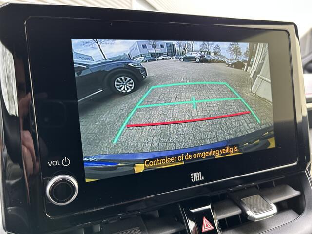 Toyota COROLLA Touring Sports 2.0 Hybrid Executive | Dealer onderhouden | Automaat | JBL | Stoelverwarming |