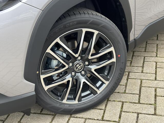 Toyota COROLLA Cross Hybrid 180 Dynamic Prijs inc. inruilpremie!