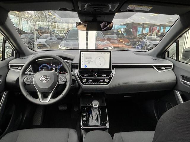 Toyota COROLLA Cross Hybrid 180 Dynamic Prijs inc. inruilpremie!