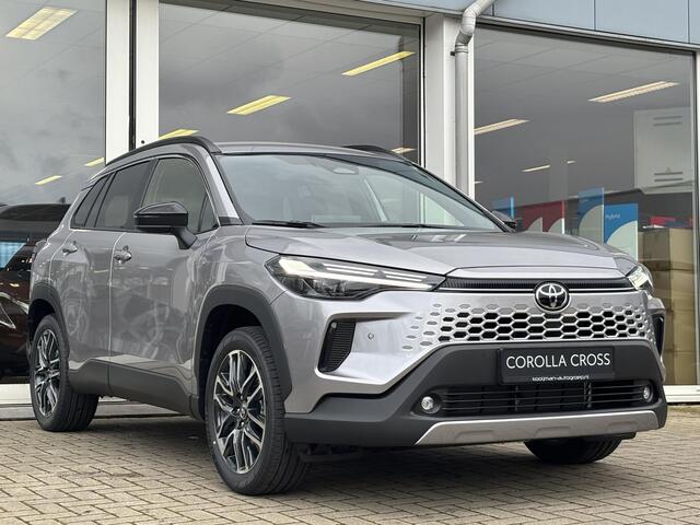 Toyota COROLLA Cross Hybrid 180 Dynamic Prijs inc. inruilpremie!