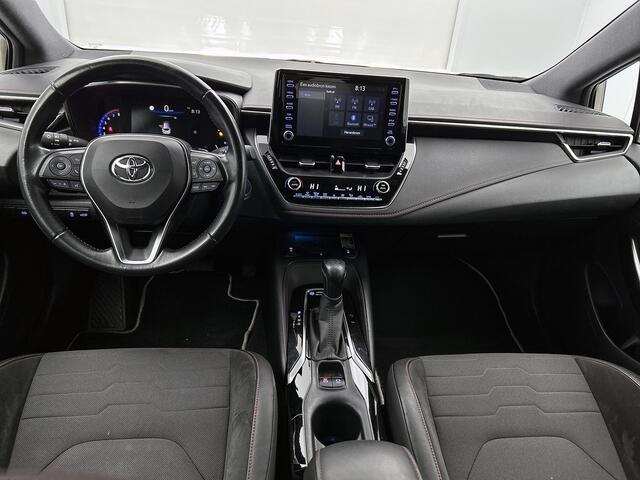 Toyota COROLLA Touring Sports 2.0 Hybrid Executive | ACC | Climate Controle | Sportstoelen half-leder | 18" LMV | Blindspot |