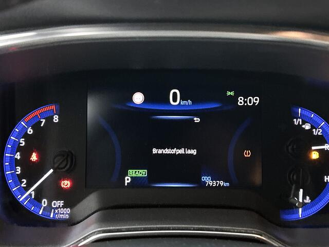 Toyota COROLLA Touring Sports 2.0 Hybrid Executive | ACC | Climate Controle | Sportstoelen half-leder | 18" LMV | Blindspot |