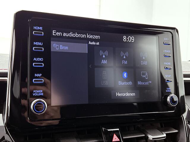 Toyota COROLLA Touring Sports 2.0 Hybrid Executive | ACC | Climate Controle | Sportstoelen half-leder | 18" LMV | Blindspot |