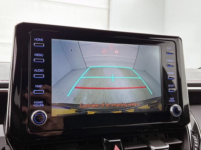 Toyota COROLLA Touring Sports 2.0 Hybrid Executive | ACC | Climate Controle | Sportstoelen half-leder | 18" LMV | Blindspot |