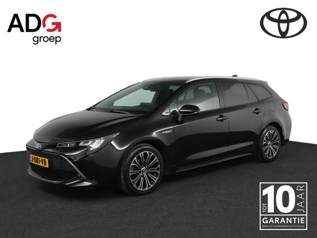 Toyota COROLLA Touring Sports 2.0 Hybrid Dynamic | Apple carplay & Android auto | Stoelverwarming | Cruise control |