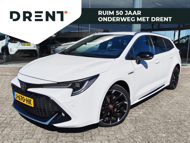 Toyota COROLLA Touring Sports 2.0 Hybrid GR-Sport Plus | Head-Up Display | JBL | Navi | Blind