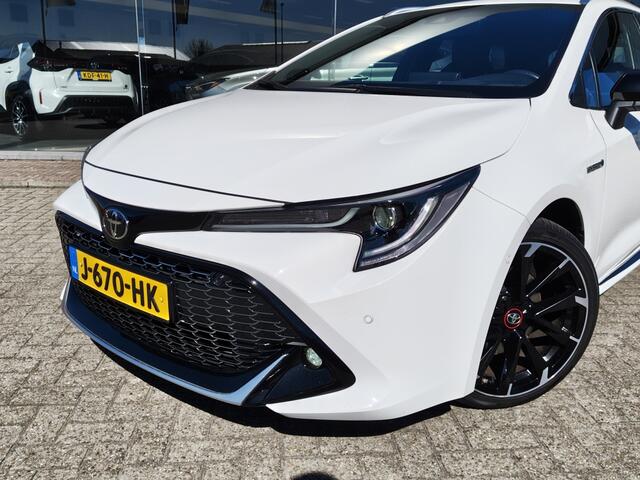 Toyota COROLLA Touring Sports 2.0 Hybrid GR-Sport Plus | Head-Up Display | JBL | Navi | Blind