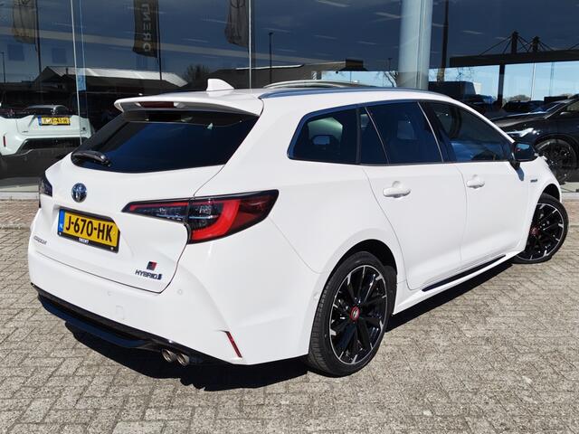 Toyota COROLLA Touring Sports 2.0 Hybrid GR-Sport Plus | Head-Up Display | JBL | Navi | Blind