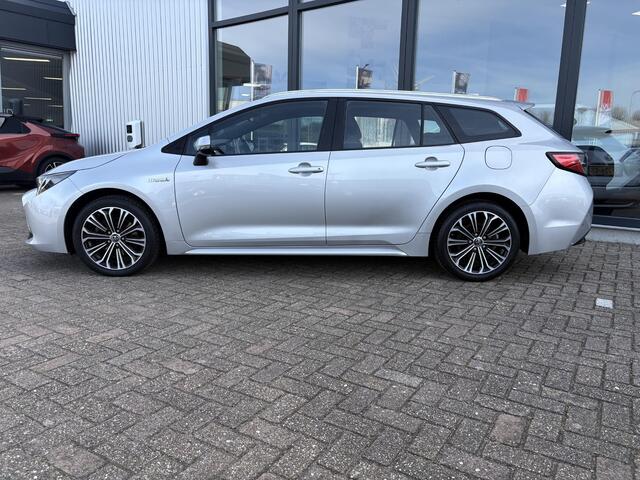 Toyota COROLLA Touring Sports 2.0 Hybrid Dynamic