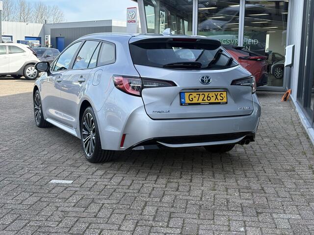 Toyota COROLLA Touring Sports 2.0 Hybrid Dynamic