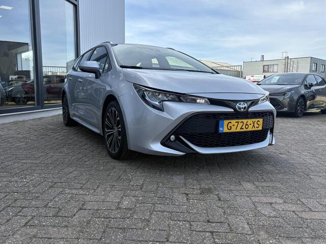 Toyota COROLLA Touring Sports 2.0 Hybrid Dynamic