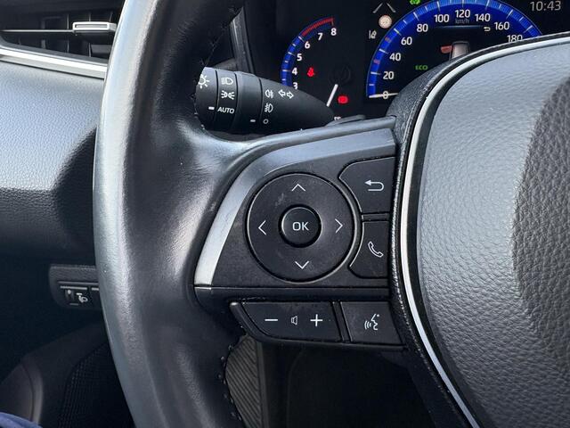 Toyota COROLLA Touring Sports 2.0 Hybrid Dynamic