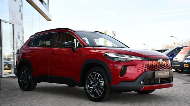 Toyota COROLLA Cross Hybrid 140 Dynamic Automaat 140pk | Nieuw, direct uit voorraad leverbaar! |