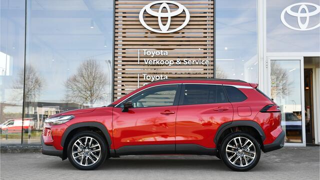 Toyota COROLLA Cross Hybrid 140 Dynamic Automaat 140pk | Nieuw, direct uit voorraad leverbaar! |