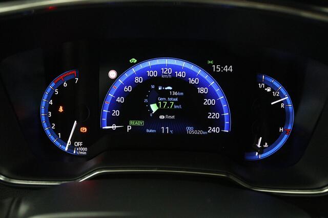 Toyota COROLLA Touring Sports 1.8 Hybrid Dynamic | Stoelverwarming | Navigatie | Keyless |