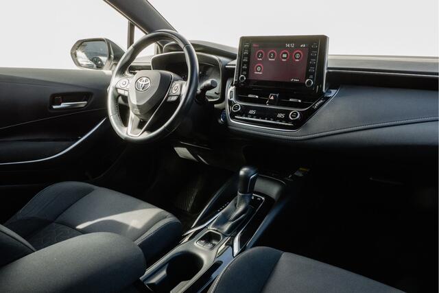 Toyota COROLLA 1.8 Hybrid Aut. Business Plus Stoelverwarming/ Camera/ App navigatie/ DAB+/ Adapt. cruise