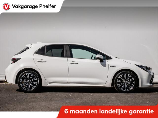 Toyota COROLLA 1.8 Hybrid Aut. Business Plus Stoelverwarming/ Camera/ App navigatie/ DAB+/ Adapt. cruise