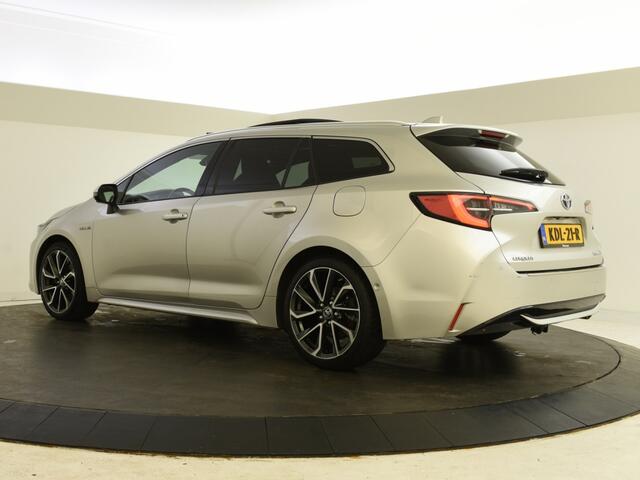 Toyota COROLLA Touring Sports 2.0 Hybrid Premium | Pano dak | JBL | Leer | Trekhaak