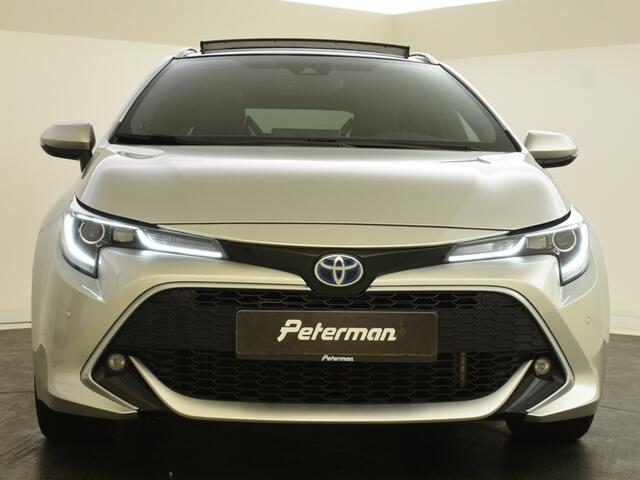Toyota COROLLA Touring Sports 2.0 Hybrid Premium | Pano dak | JBL | Leer | Trekhaak