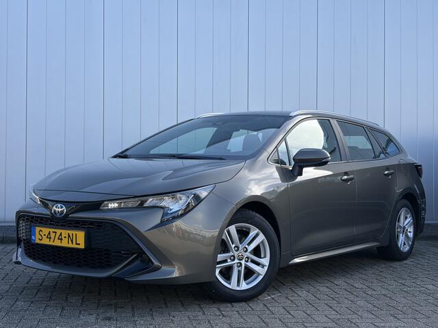 Toyota COROLLA Touring Sports 1.8 Hybrid Active NL Auto Trekhaak Dealer Onderhouden Navi Carplay Cruise