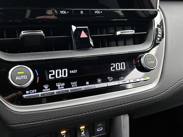 Toyota COROLLA Cross Hybrid 140 Style + Premium Pack I | BTW Voertuig | Stoel en stuurwielverwarming | Onderweg-naar-dealer