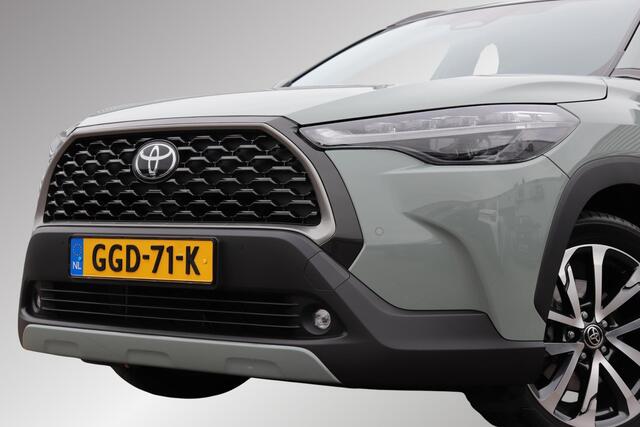 Toyota COROLLA Cross Hybrid 200 Style, Stoelverwarming, Apple Carplay/Android Auto, Blind Spot monitor!