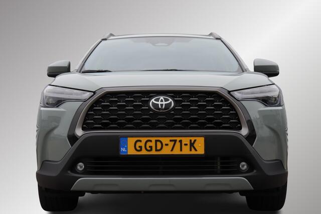 Toyota COROLLA Cross Hybrid 200 Style, Stoelverwarming, Apple Carplay/Android Auto, Blind Spot monitor!
