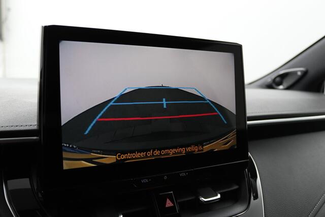 Toyota COROLLA Touring Sports Hybrid 140 Executive | Afneembare trekhaak | Navigatie | Electrische achterklep |