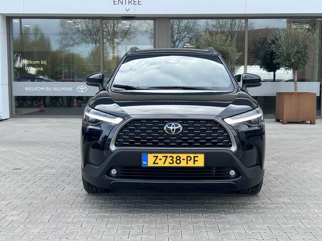 Toyota COROLLA Cross Hybrid 140 Style | Premium pack