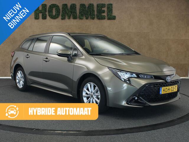 Toyota COROLLA Touring Sports Hybrid 140 Active - ORIGINEEL NEDERLANDSE AUTO - 4 X ELEKTRISCHE RAMEN - NAVIGATIE - CLIMATE CONTROL - APPLE CARPLAY/ ANDROID AUTO - ACHTERUITRIJ CAMERA