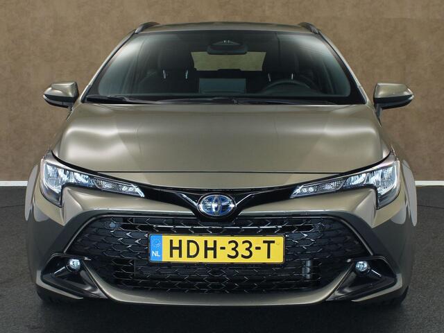 Toyota COROLLA Touring Sports Hybrid 140 Active - ORIGINEEL NEDERLANDSE AUTO - 4 X ELEKTRISCHE RAMEN - NAVIGATIE - CLIMATE CONTROL - APPLE CARPLAY/ ANDROID AUTO - ACHTERUITRIJ CAMERA