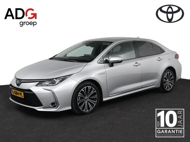 Toyota COROLLA 1.8 Hybrid Dynamic | Apple Carplay/Android Auto | Stoelverwarming | Parkeercamera |