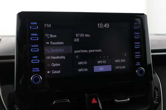 Toyota COROLLA 1.8 Hybrid Dynamic | Apple Carplay/Android Auto | Stoelverwarming | Parkeercamera |