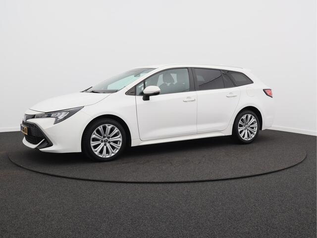 Toyota COROLLA Touring Sports 1.2 Turbo Dynamic/ lage km/ automaat/ zeer mooi!