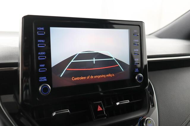 Toyota COROLLA 1.8 Hybrid Style Limited | Apple Carplay/Android Auto | Trekhaak | Stoel/Stuurverwarming |