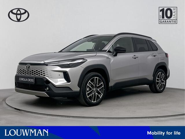 Toyota COROLLA Cross Hybrid 180 Dynamic | Apple Carplay & Android Auto | Parkeercamera | * | Direct leveren |