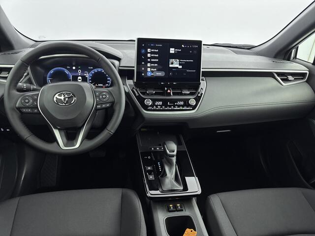 Toyota COROLLA Cross Hybrid 180 Dynamic | Apple Carplay & Android Auto | Parkeercamera | * | Direct leveren |
