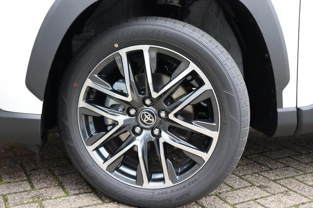 Toyota COROLLA Cross Hybrid 140 Dynamic , Nieuw en snel leverbaar (mei 2026) met ¤2.500 inruilvoordeel!