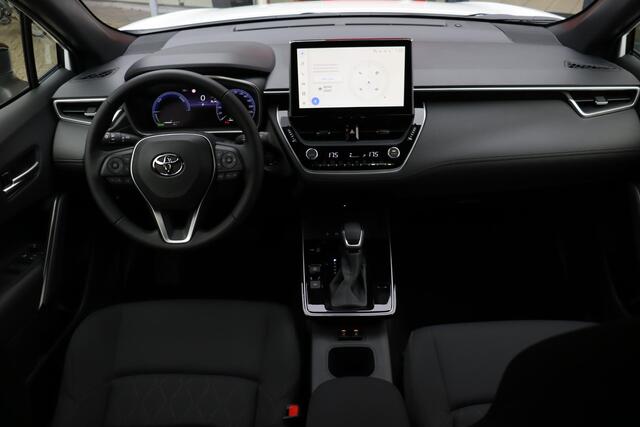 Toyota COROLLA Cross Hybrid 140 Dynamic , Nieuw en snel leverbaar (mei 2026) met ¤2.500 inruilvoordeel!