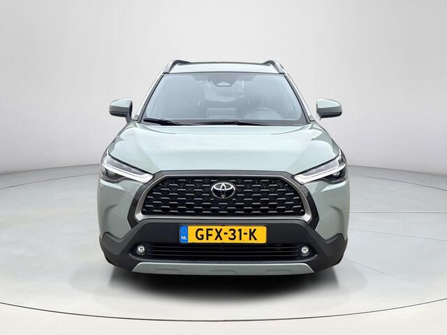 Toyota COROLLA Cross Hybrid 140 Style **DODEHOEK DETECTIE/ PARKEERSENSOREN/ KEYLESS**