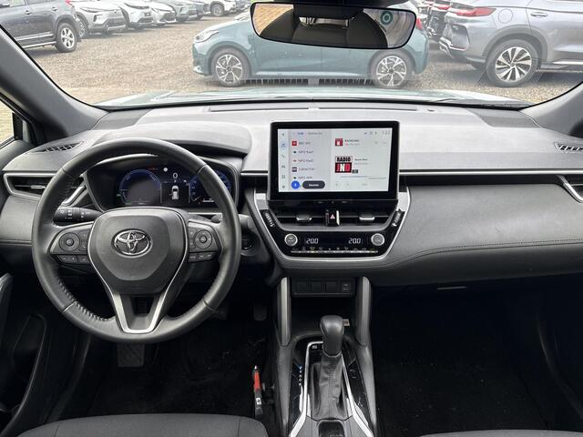 Toyota COROLLA Cross Hybrid 140 Style **DODEHOEK DETECTIE/ PARKEERSENSOREN/ KEYLESS**